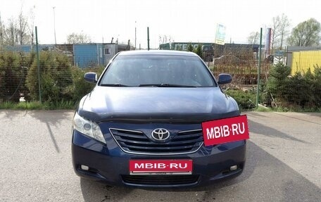Toyota Camry, 2007 год, 1 195 000 рублей, 3 фотография