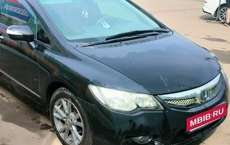 Honda Civic VIII, 2008 год, 670 000 рублей, 3 фотография