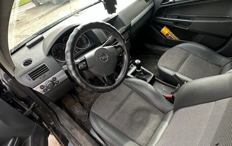 Opel Astra H, 2007 год, 500 000 рублей, 3 фотография