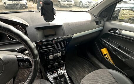 Opel Astra H, 2007 год, 500 000 рублей, 4 фотография