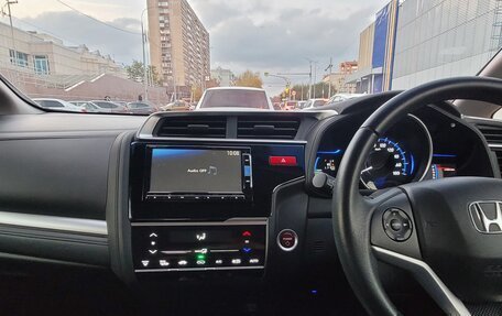 Honda Fit III, 2015 год, 1 130 000 рублей, 6 фотография