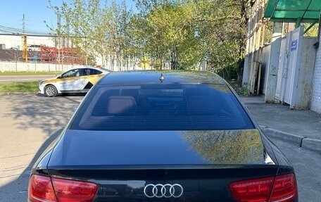 Audi A8, 2012 год, 2 700 000 рублей, 7 фотография