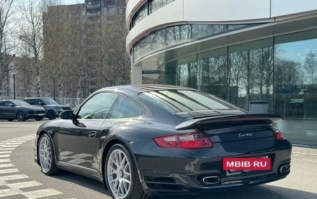 Porsche 911, 2009 год, 12 300 000 рублей, 3 фотография