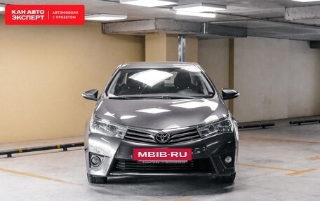 Toyota Corolla, 2013 год, 1 447 254 рублей, 3 фотография