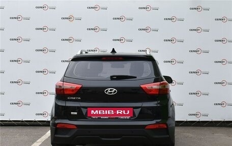 Hyundai Creta I рестайлинг, 2020 год, 2 199 000 рублей, 4 фотография