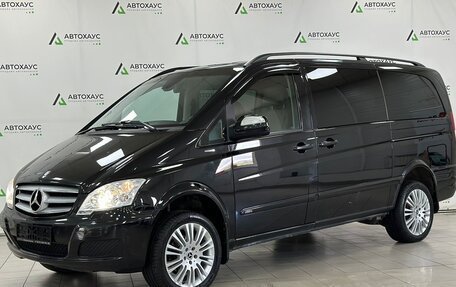 Mercedes-Benz Viano, 2013 год, 2 590 000 рублей, 2 фотография