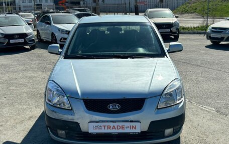 KIA Rio II, 2007 год, 440 000 рублей, 2 фотография