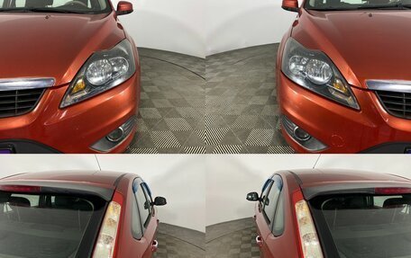 Ford Focus II рестайлинг, 2010 год, 685 000 рублей, 4 фотография