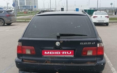 BMW 5 серия, 2000 год, 400 000 рублей, 3 фотография