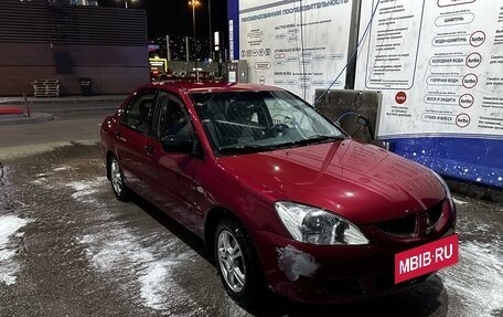 Mitsubishi Lancer IX, 2005 год, 400 000 рублей, 2 фотография