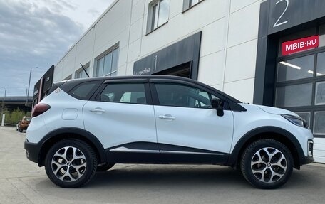 Renault Kaptur I рестайлинг, 2020 год, 1 830 000 рублей, 8 фотография