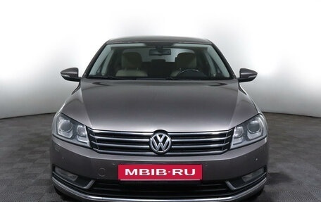 Volkswagen Passat B7, 2011 год, 999 000 рублей, 2 фотография