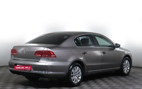 Volkswagen Passat B7, 2011 год, 999 000 рублей, 5 фотография