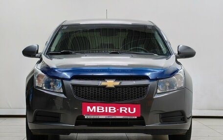 Chevrolet Cruze II, 2011 год, 734 000 рублей, 4 фотография