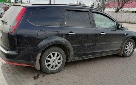 Ford Focus II рестайлинг, 2007 год, 760 000 рублей, 6 фотография