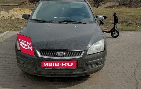 Ford Focus II рестайлинг, 2007 год, 760 000 рублей, 2 фотография