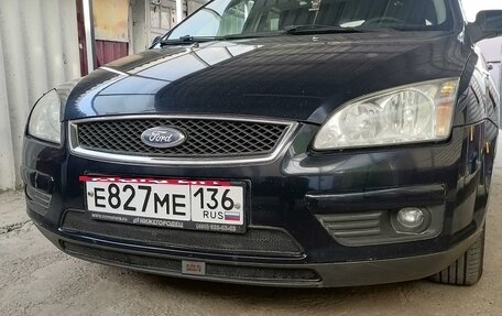 Ford Focus II рестайлинг, 2007 год, 760 000 рублей, 3 фотография