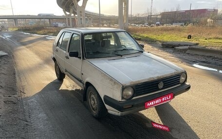 Volkswagen Golf II, 1989 год, 85 000 рублей, 3 фотография