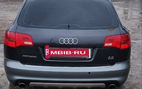 Audi A6, 2006 год, 770 000 рублей, 8 фотография