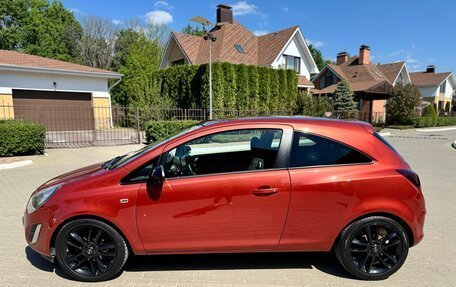 Opel Corsa D, 2012 год, 1 110 000 рублей, 4 фотография