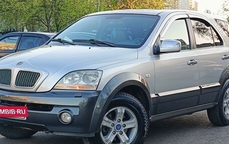 KIA Sorento IV, 2004 год, 620 000 рублей, 2 фотография