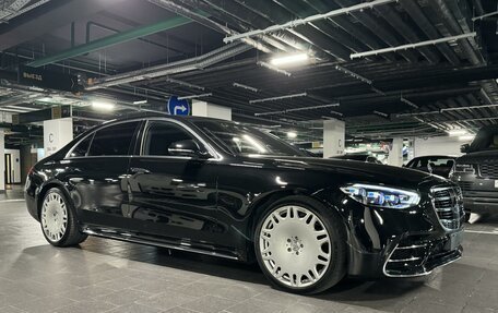 Mercedes-Benz S-Класс, 2020 год, 16 500 000 рублей, 5 фотография