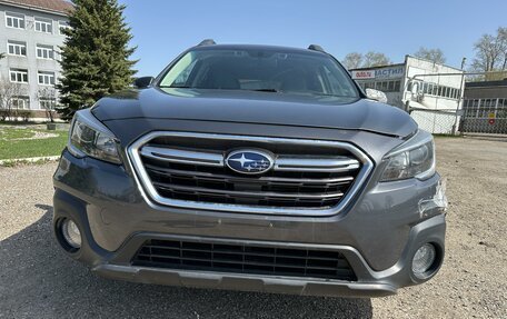 Subaru Outback IV рестайлинг, 2019 год, 3 100 000 рублей, 2 фотография