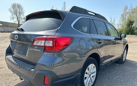 Subaru Outback IV рестайлинг, 2019 год, 3 100 000 рублей, 5 фотография
