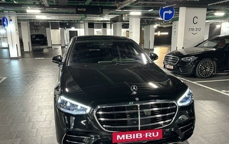 Mercedes-Benz S-Класс, 2020 год, 16 500 000 рублей, 2 фотография