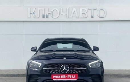 Mercedes-Benz E-Класс, 2021 год, 5 899 000 рублей, 3 фотография