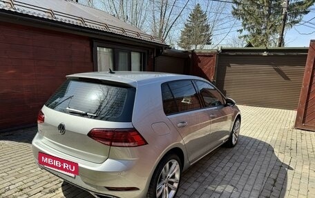 Volkswagen Golf VII, 2018 год, 2 550 000 рублей, 5 фотография