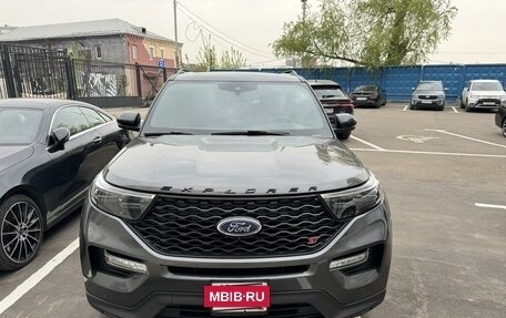 Ford Explorer VI, 2019 год, 4 920 000 рублей, 2 фотография