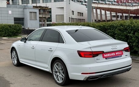 Audi A4, 2018 год, 2 799 000 рублей, 2 фотография