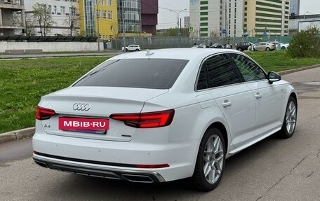 Audi A4, 2018 год, 2 799 000 рублей, 3 фотография