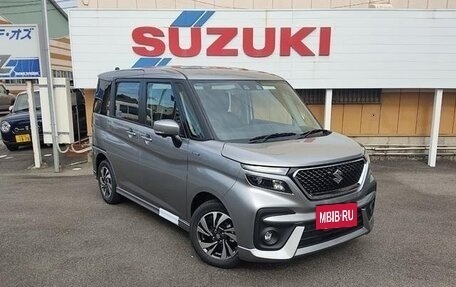 Suzuki Solio, 2024 год, 1 664 000 рублей, 3 фотография