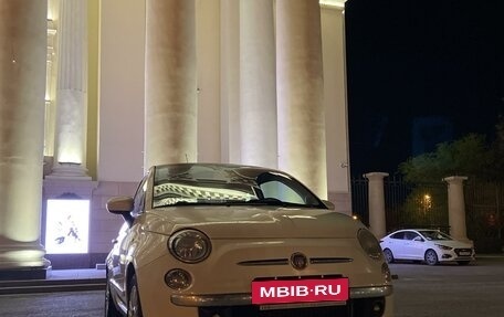 Fiat 500 II, 2008 год, 650 000 рублей, 2 фотография