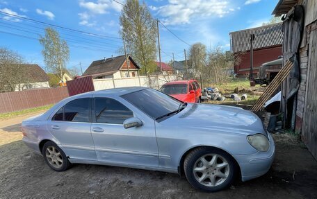 Mercedes-Benz S-Класс, 1998 год, 390 000 рублей, 2 фотография