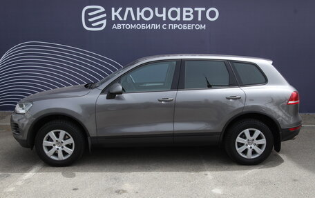 Volkswagen Touareg III, 2012 год, 2 450 000 рублей, 5 фотография