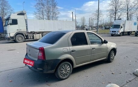 Renault Logan I, 2010 год, 259 000 рублей, 3 фотография