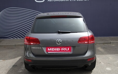Volkswagen Touareg III, 2012 год, 2 450 000 рублей, 3 фотография