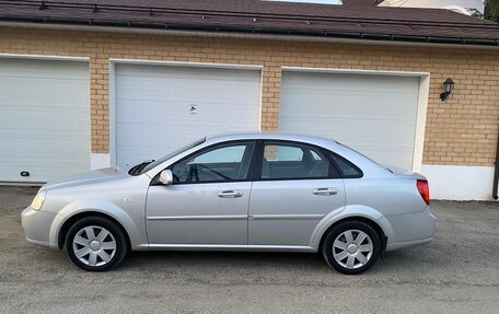 Chevrolet Lacetti, 2009 год, 580 000 рублей, 3 фотография