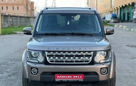 Land Rover Discovery IV, 2014 год, 3 950 000 рублей, 2 фотография