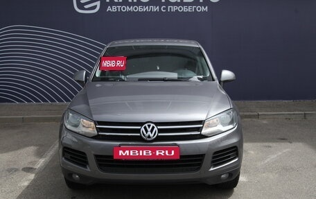 Volkswagen Touareg III, 2012 год, 2 450 000 рублей, 4 фотография