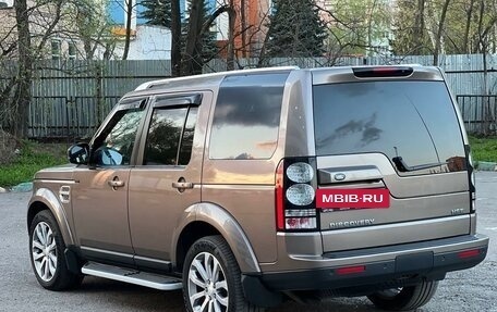 Land Rover Discovery IV, 2014 год, 3 950 000 рублей, 6 фотография