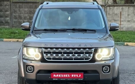 Land Rover Discovery IV, 2014 год, 3 950 000 рублей, 7 фотография