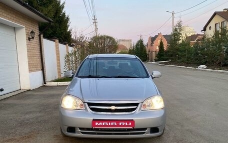 Chevrolet Lacetti, 2009 год, 580 000 рублей, 2 фотография