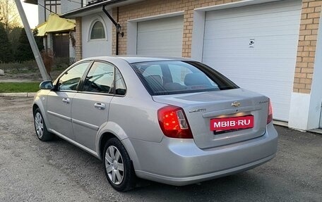 Chevrolet Lacetti, 2009 год, 580 000 рублей, 6 фотография