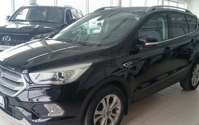 Ford Kuga III, 2018 год, 2 090 000 рублей, 1 фотография