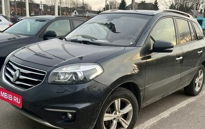 Renault Koleos I рестайлинг 2, 2013 год, 1 249 000 рублей, 1 фотография