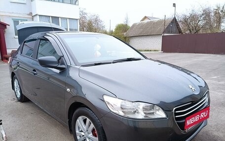 Peugeot 301 I рестайлинг, 2013 год, 800 000 рублей, 6 фотография